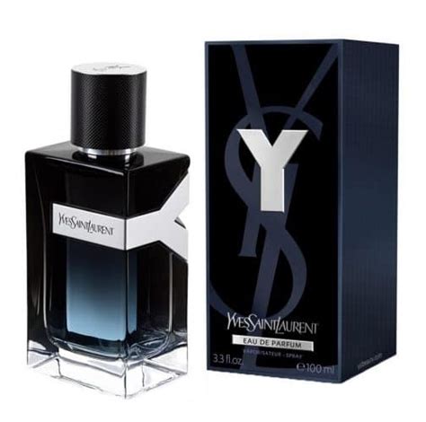 The Bold Scent of YSL Y for Men: Reviewed 